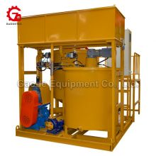 Gaodetec GMA1500-1200E Automatic 1500L Mixer Volume Colloidal Cement Grout Mixer and Agitator